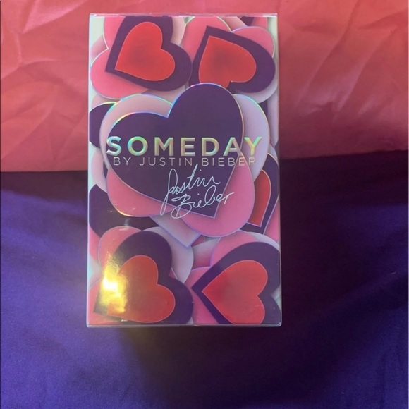 Justin Bieber perfume - Picture 4 of 4